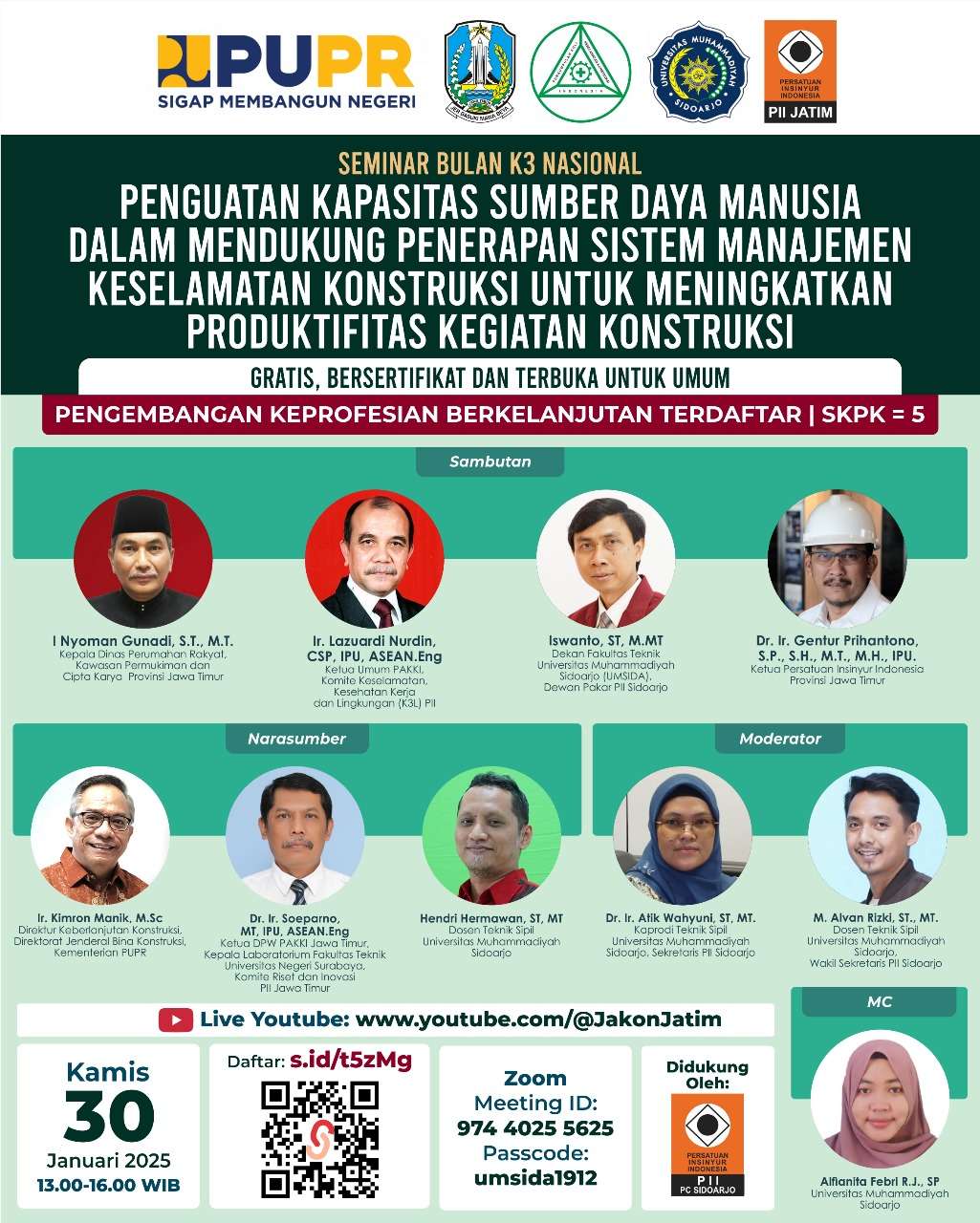 SEMINAR BULAN K3 NASIONAL
