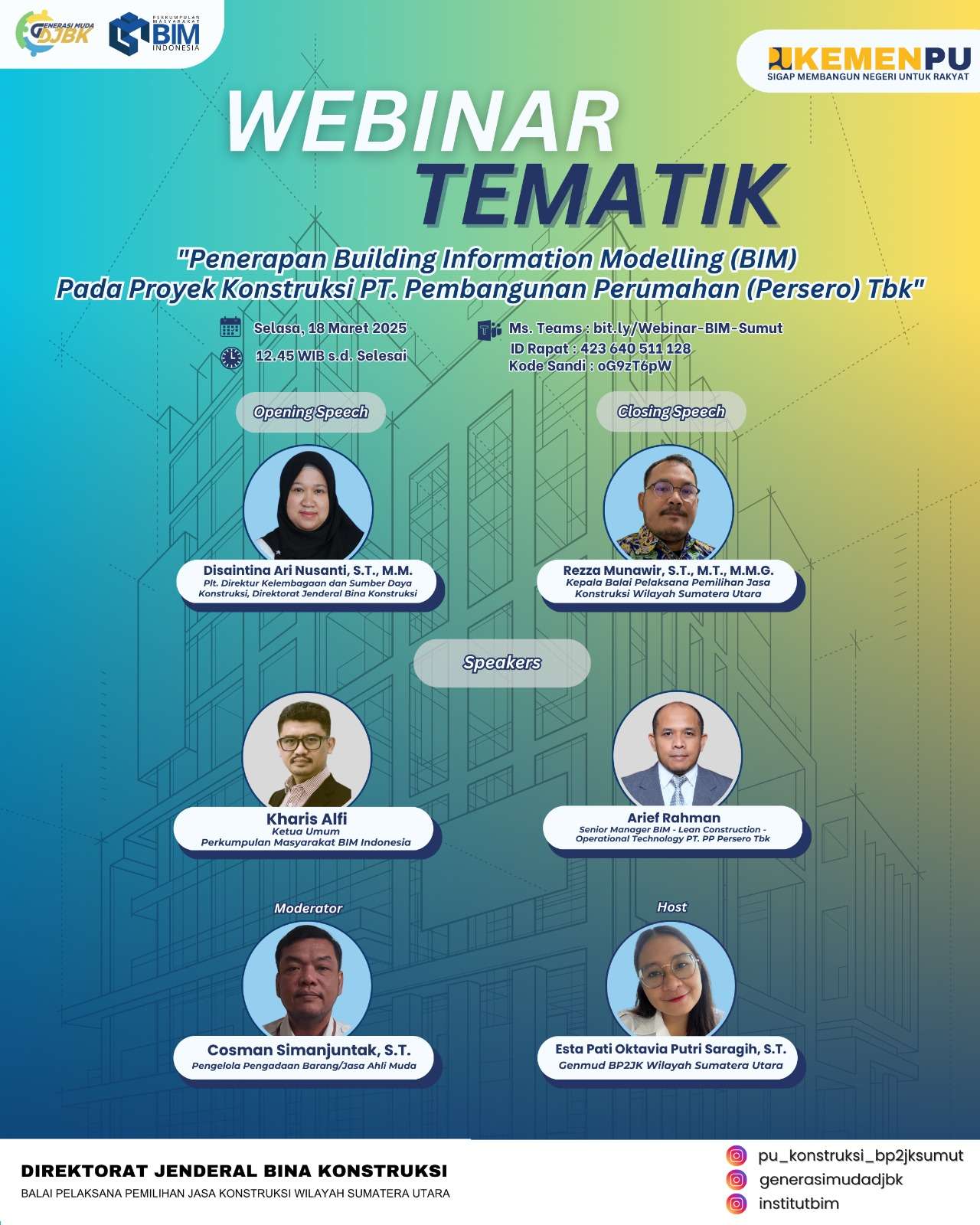 WEBINAR TEMATIK 