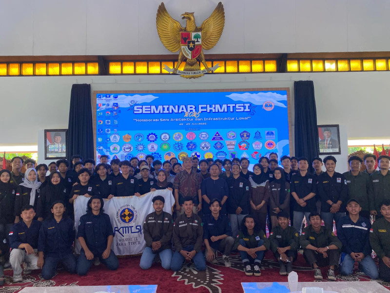 SEMINAR DAN SAMBANG PENDOPO 2025