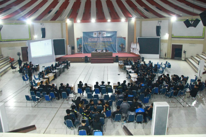 Mahasiswa Teknik Sipil UWKS Sebagai Delegasi Perwakilan FKMTSI Wilayah IX Jawa Timur Di TW-NAS XXXV FKMTSI